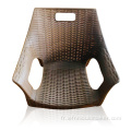 Moule de chaise en polypropylène Moule de chaise d&#39;injection en plastique